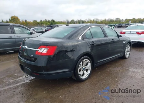 2011 Ford Taurus Sel from USA, damaged, VIN 1FAHP2EW5BG176873